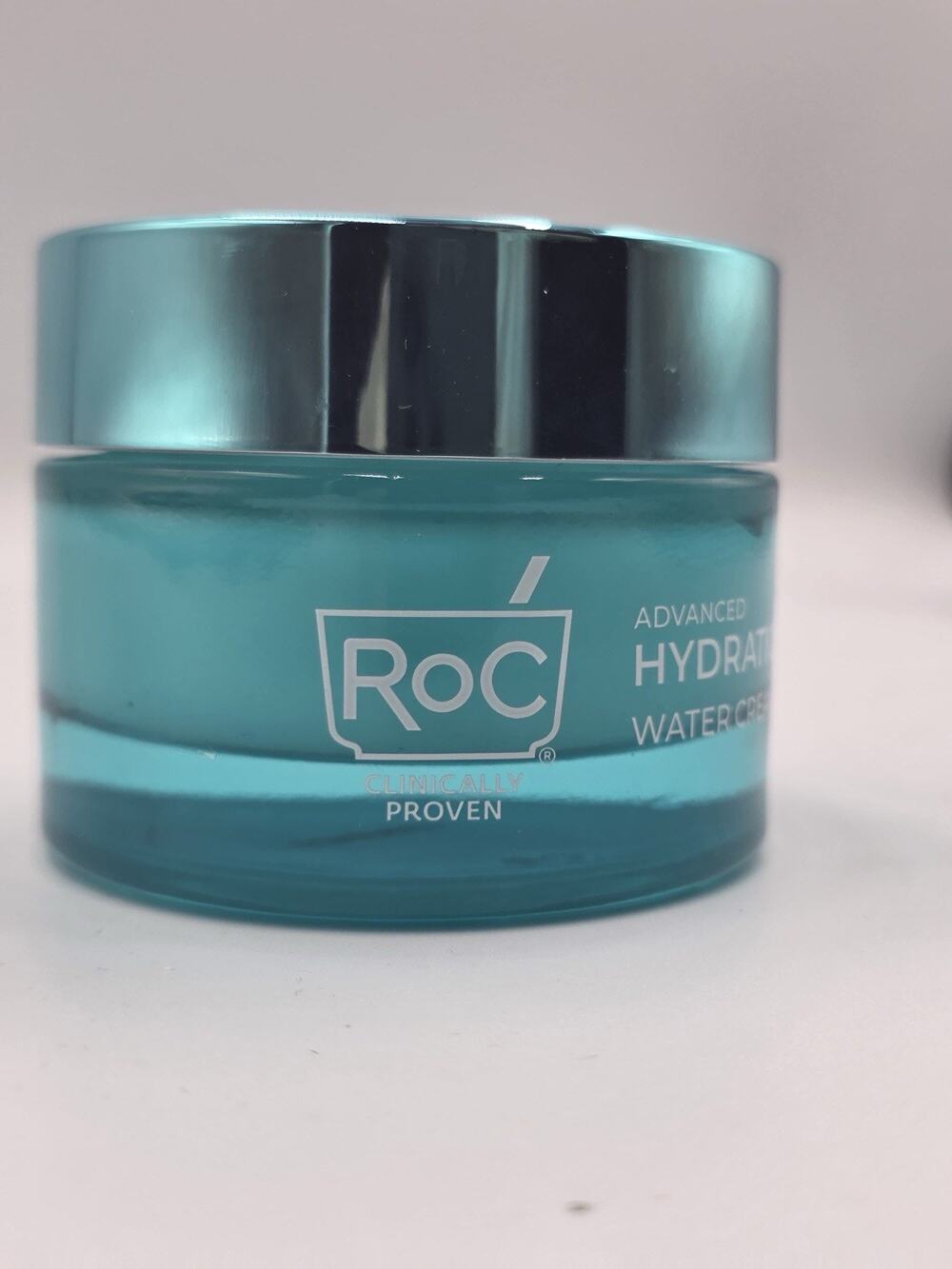 ROC Advanced Hydration + Water Cream 1.7 oz. 48g. - New Without Box